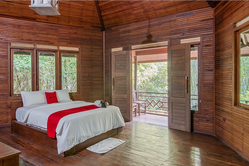 reddoorz resort taman wisata mangrove