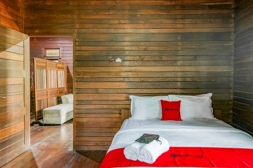 reddoorz resort taman wisata mangrove