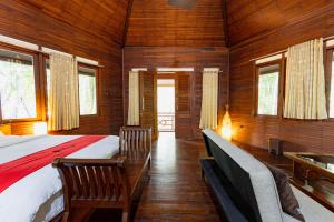reddoorz resort taman wisata mangrove