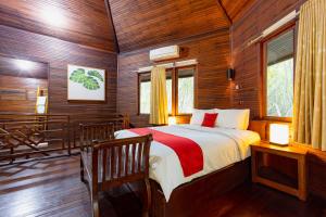 reddoorz resort taman wisata mangrove