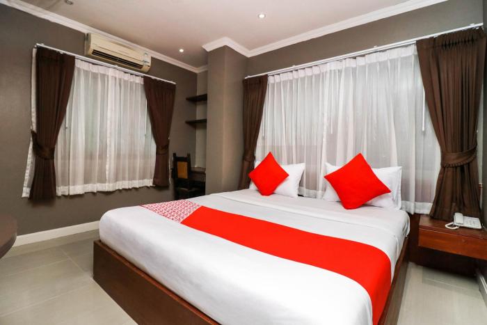 natural beach hotel pattaya
