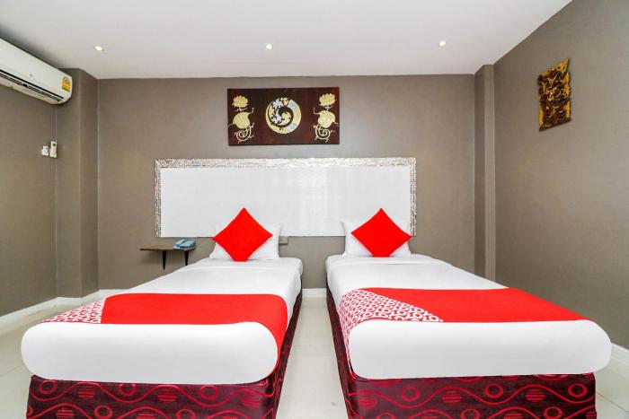 natural beach hotel pattaya