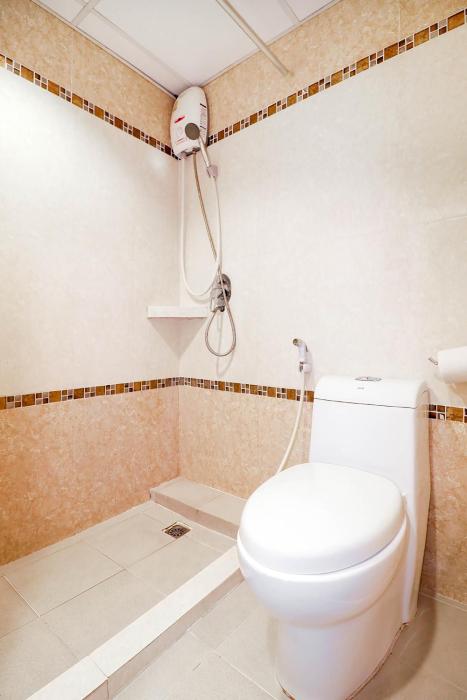 natural beach hotel pattaya