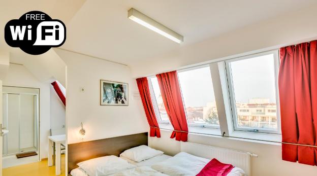 aandt holiday hostel wien