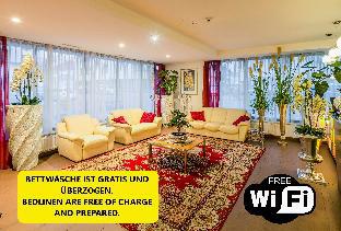 aandt holiday hostel wien