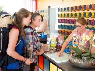 aandt holiday hostel wien