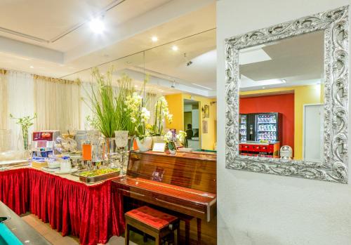 aandt holiday hostel wien