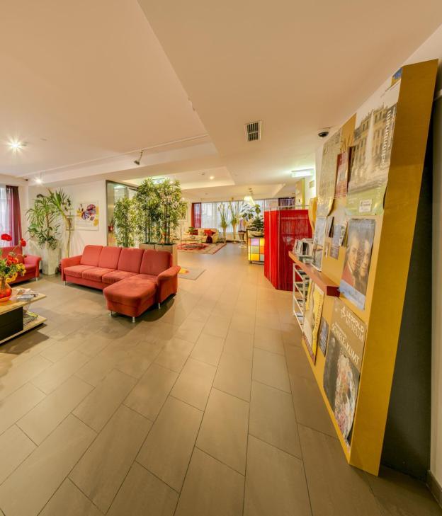 aandt holiday hostel wien