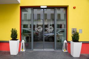 aandt holiday hostel wien