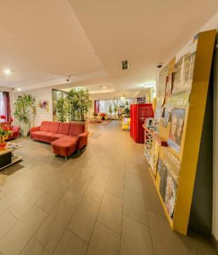 aandt holiday hostel wien