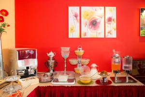 aandt holiday hostel wien