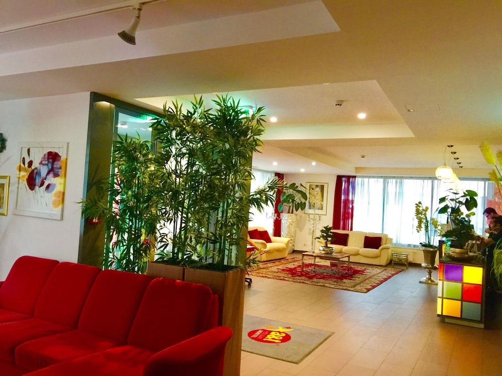 aandt holiday hostel wien