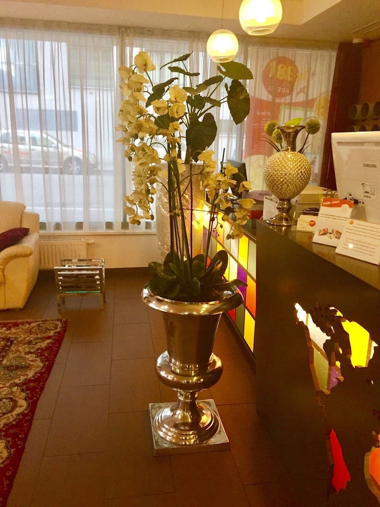 aandt holiday hostel wien