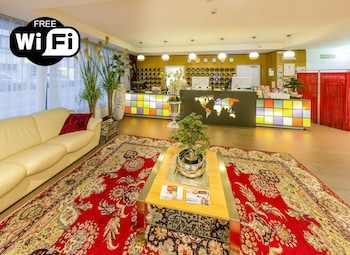 aandt holiday hostel wien