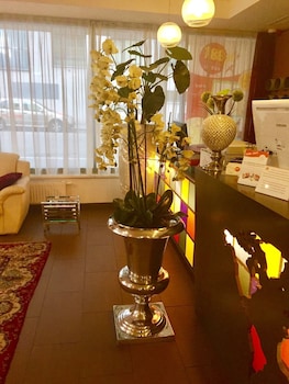 aandt holiday hostel wien