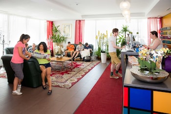 aandt holiday hostel wien
