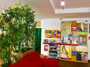 aandt holiday hostel wien