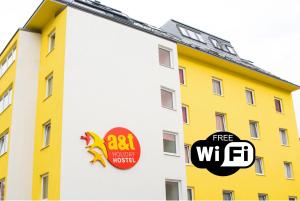 aandt holiday hostel wien