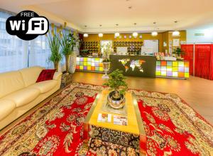 aandt holiday hostel wien
