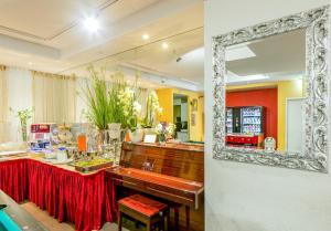 aandt holiday hostel wien