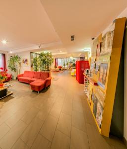aandt holiday hostel wien