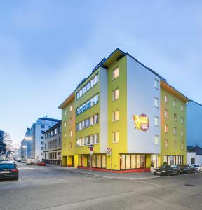 aandt holiday hostel wien