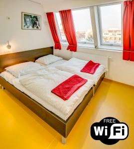 aandt holiday hostel wien