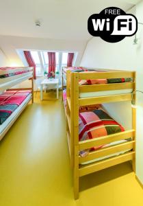 aandt holiday hostel wien