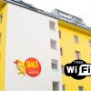 aandt holiday hostel wien