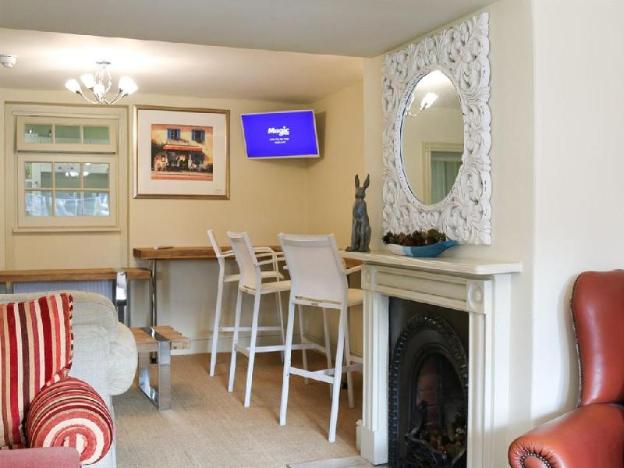 the quay bandb