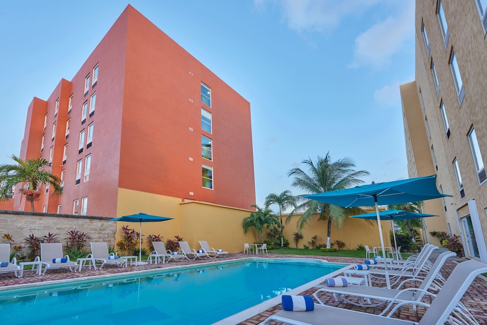 city express junior by marriott cancun