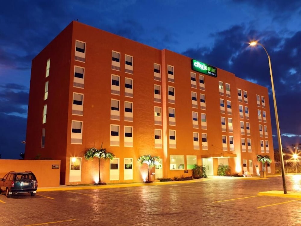 city express junior by marriott cancun