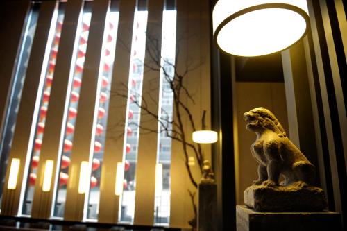 xian eastern house boutique hotel