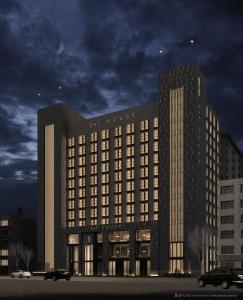 xian eastern house boutique hotel