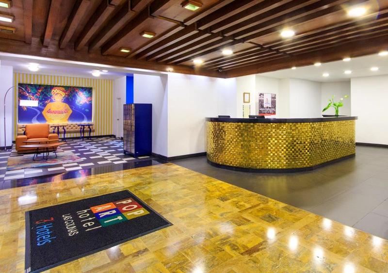 Pop Art Hotel Las Colinas Manizales,,4 star