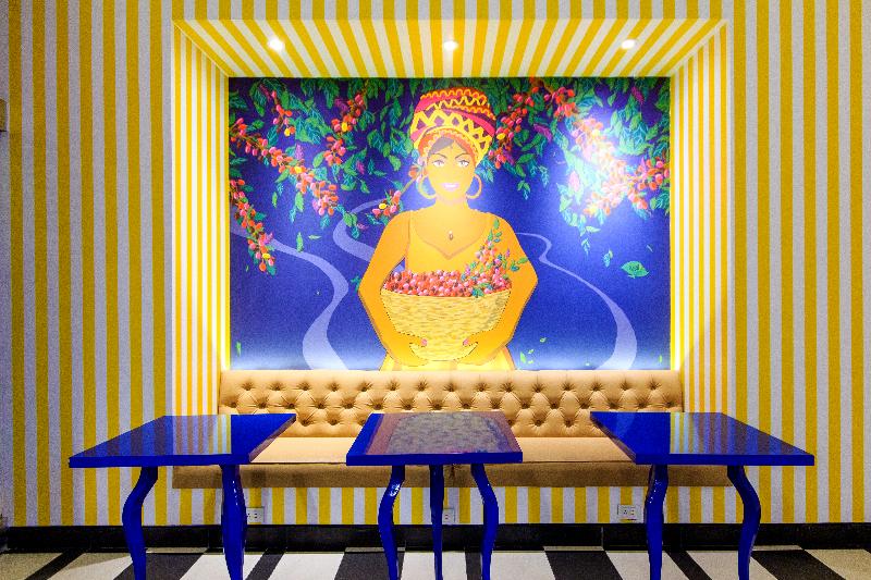 Pop Art Hotel Las Colinas Manizales,,4 star
