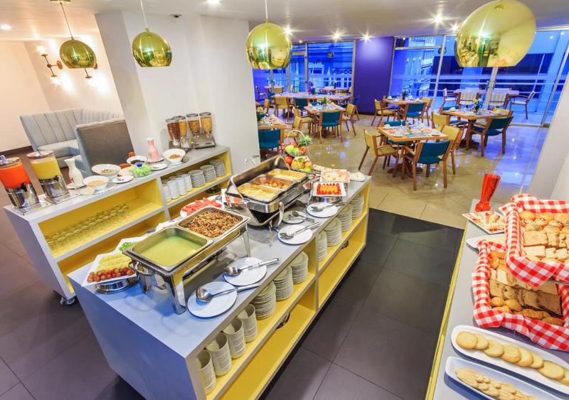 Pop Art Hotel Las Colinas Manizales,,4 star