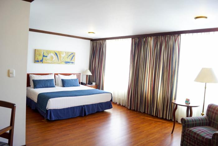 pop art hotel las colinas manizales