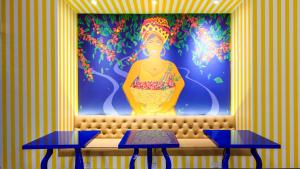 pop art hotel las colinas manizales