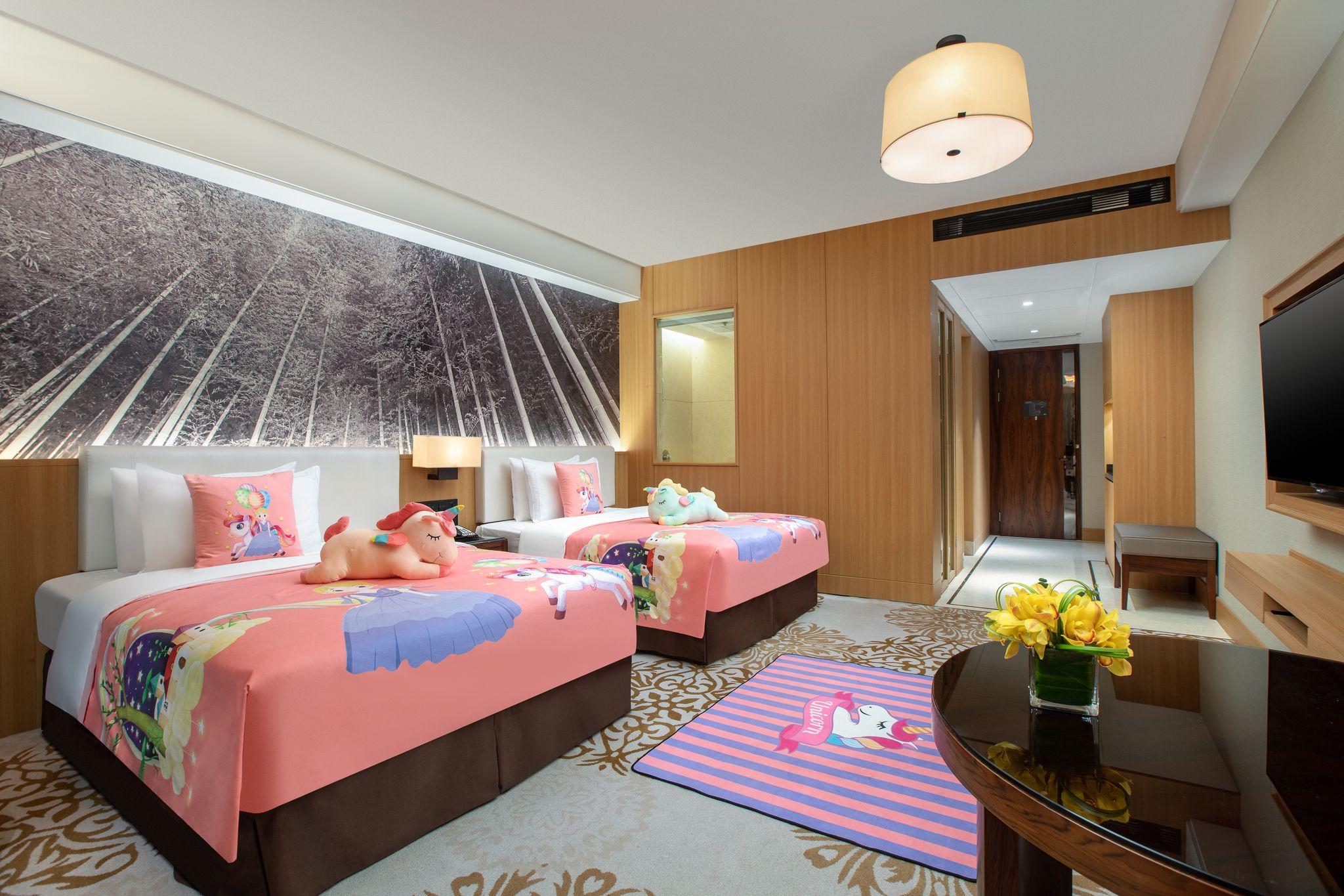 xiamen candd hotel