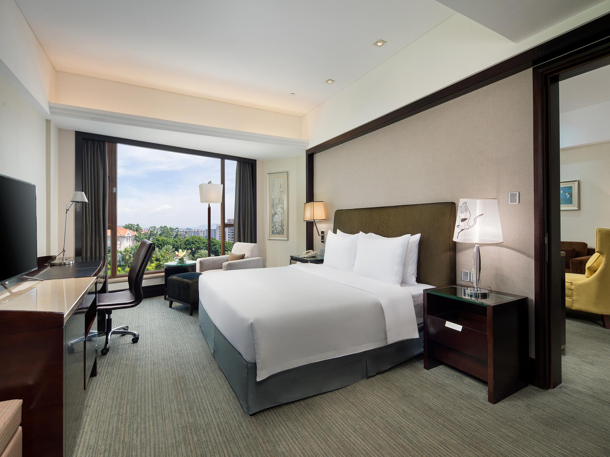 xiamen candd hotel