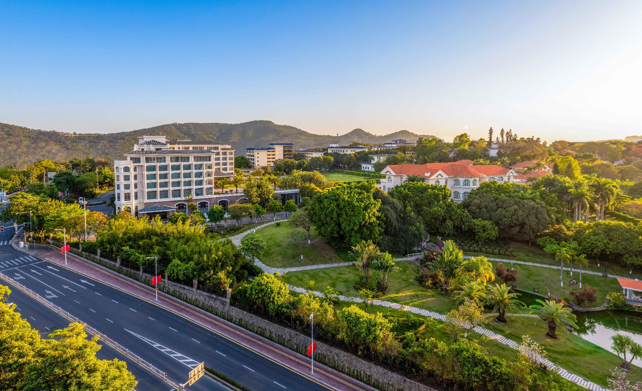 xiamen candd hotel