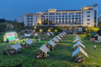 xiamen candd hotel
