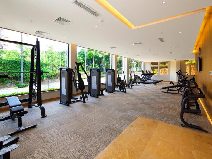 xiamen candd hotel