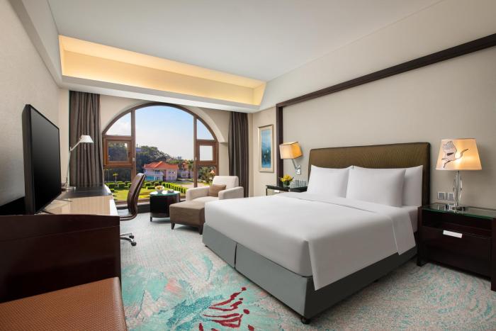 xiamen candd hotel