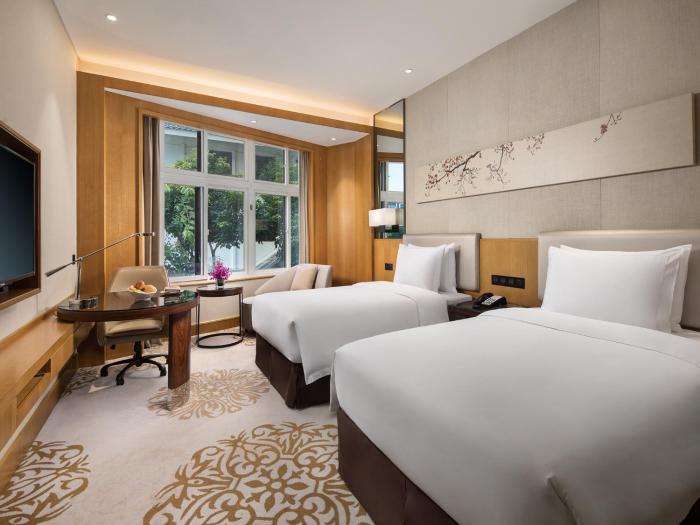 xiamen candd hotel