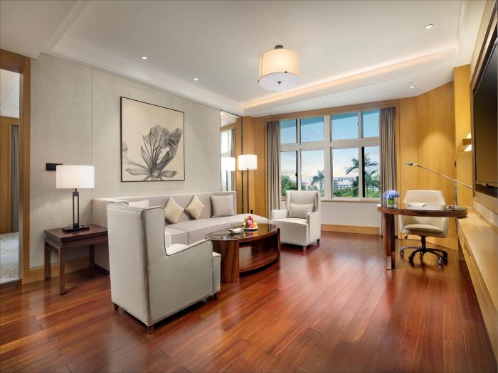 xiamen candd hotel