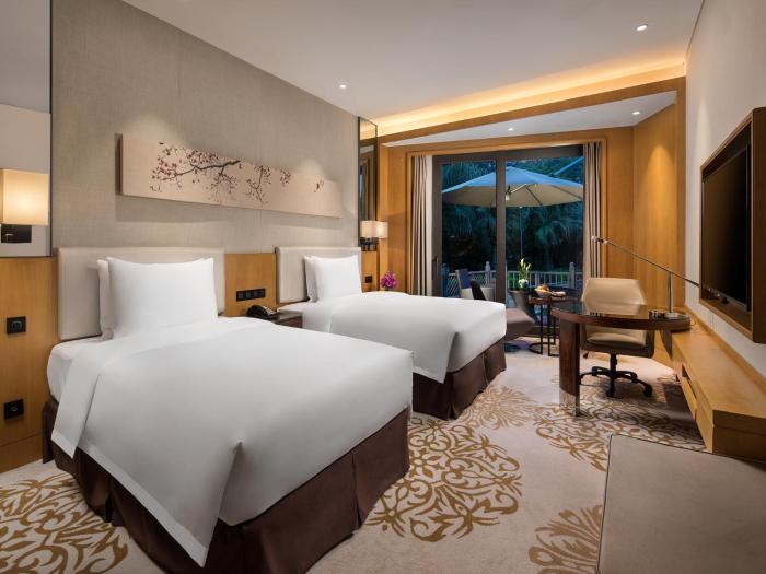 xiamen candd hotel