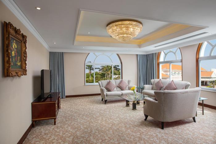 xiamen candd hotel