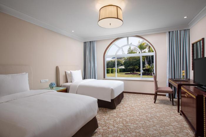 xiamen candd hotel